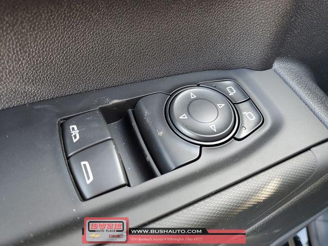 new 2026 Chevrolet Silverado 1500 car, priced at $37,534