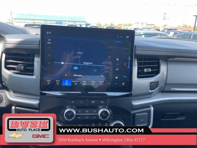 used 2024 Ford Expedition car, priced at $37,000