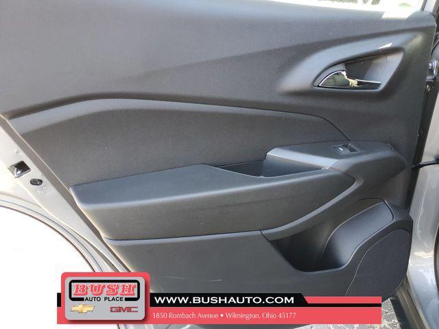 new 2026 Chevrolet Trax car, priced at $27,277