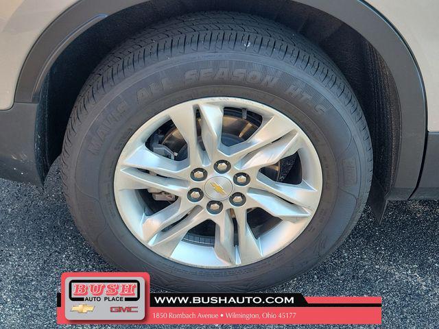 used 2021 Chevrolet Blazer car, priced at $21,000