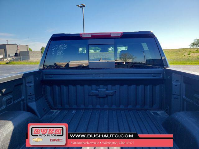new 2026 Chevrolet Silverado 1500 car, priced at $56,791