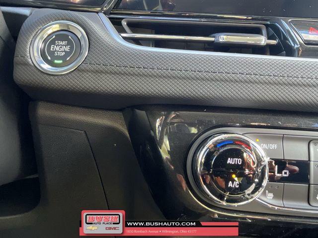 new 2026 Chevrolet TrailBlazer car, priced at $27,566