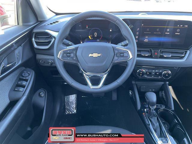 new 2026 Chevrolet TrailBlazer car, priced at $27,566