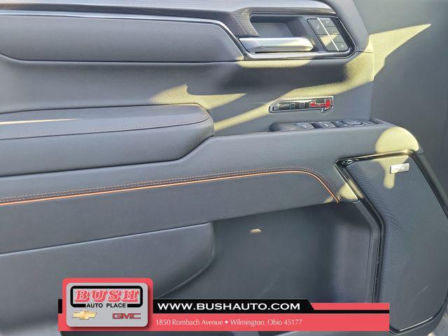 new 2026 GMC Sierra 1500 car, priced at $66,764