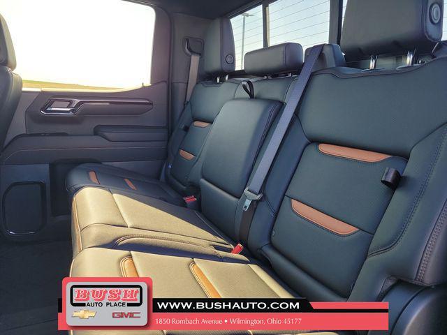 new 2026 GMC Sierra 1500 car, priced at $66,764