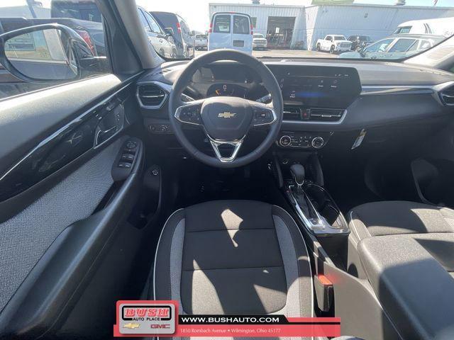 new 2026 Chevrolet TrailBlazer car, priced at $28,912