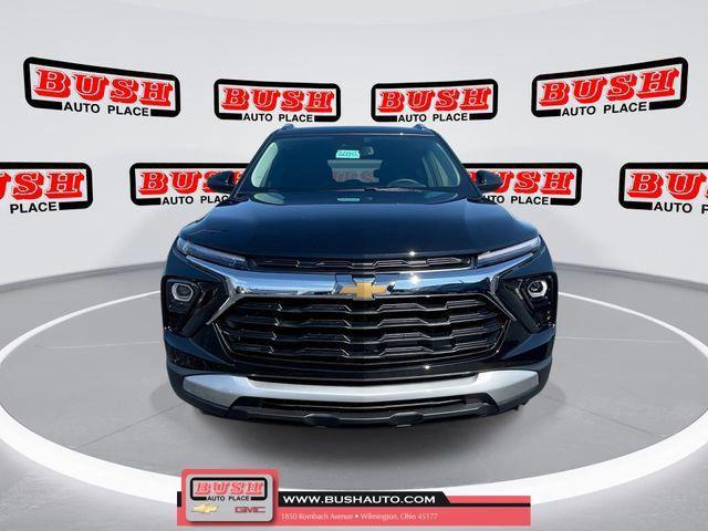 new 2026 Chevrolet TrailBlazer car, priced at $28,912