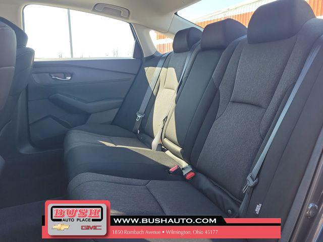 used 2024 Honda Accord car, priced at $23,000