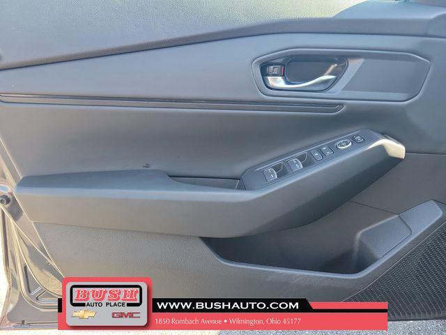 used 2024 Honda Accord car, priced at $23,000