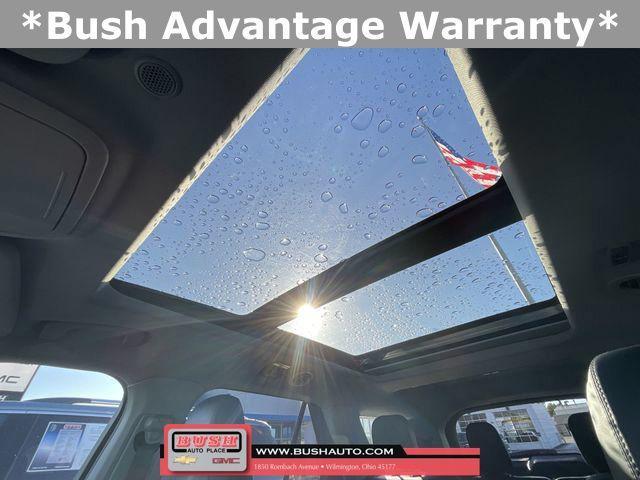 used 2022 Ford Explorer car, priced at $23,500