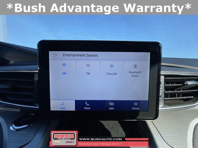 used 2022 Ford Explorer car, priced at $23,500