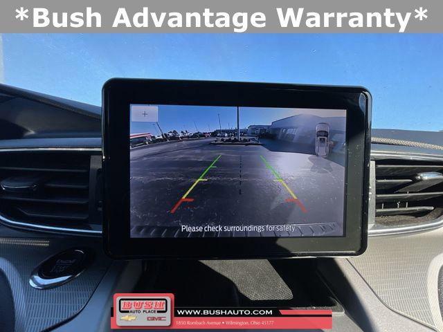 used 2022 Ford Explorer car, priced at $23,500