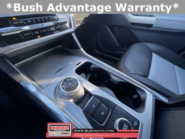 used 2022 Ford Explorer car, priced at $23,500