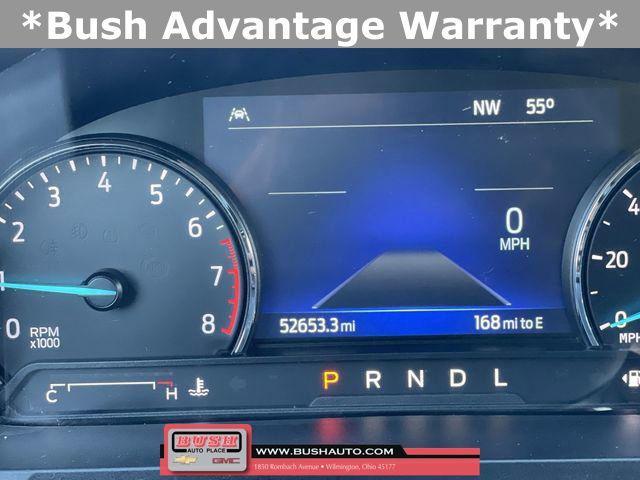 used 2022 Ford Explorer car, priced at $23,500