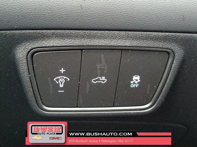 used 2023 Hyundai SANTA CRUZ car, priced at $23,500