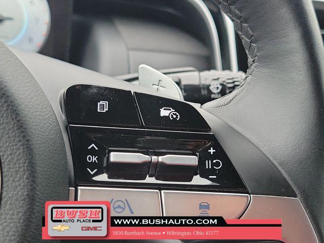 used 2023 Hyundai SANTA CRUZ car, priced at $23,500