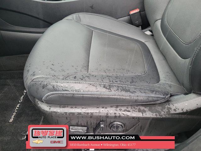 used 2023 Hyundai SANTA CRUZ car, priced at $23,500