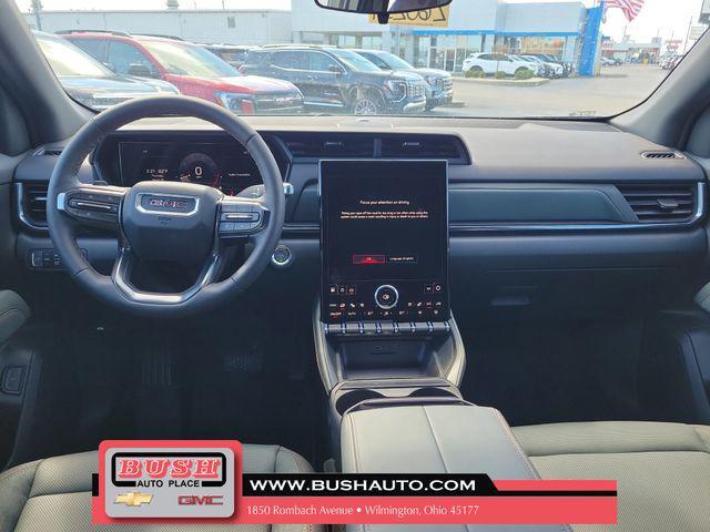 new 2026 GMC Terrain car, priced at $42,035