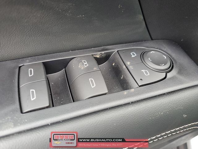 new 2026 GMC Terrain car, priced at $38,704