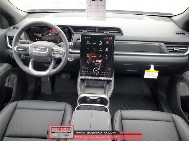 new 2026 GMC Terrain car, priced at $38,704