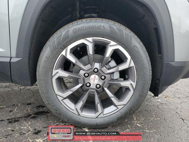 new 2026 GMC Terrain car, priced at $38,704