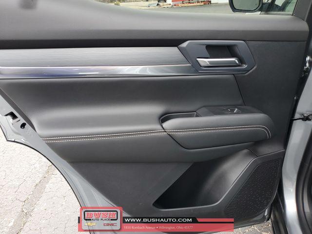 new 2026 GMC Terrain car, priced at $38,704