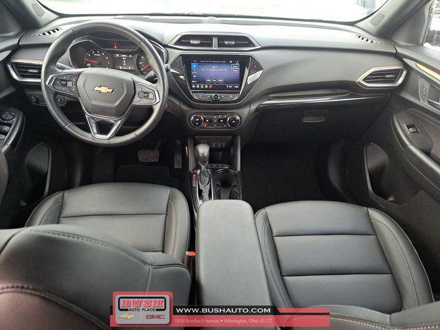 used 2023 Chevrolet TrailBlazer car, priced at $21,000