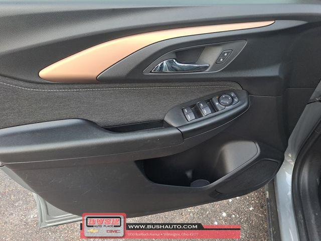 used 2023 Chevrolet TrailBlazer car, priced at $21,000