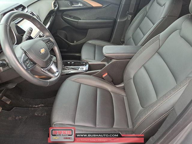 used 2023 Chevrolet TrailBlazer car, priced at $21,000