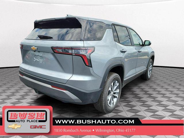 new 2026 Chevrolet Equinox car, priced at $32,816