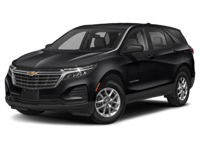 used 2023 Chevrolet Equinox car, priced at $21,500