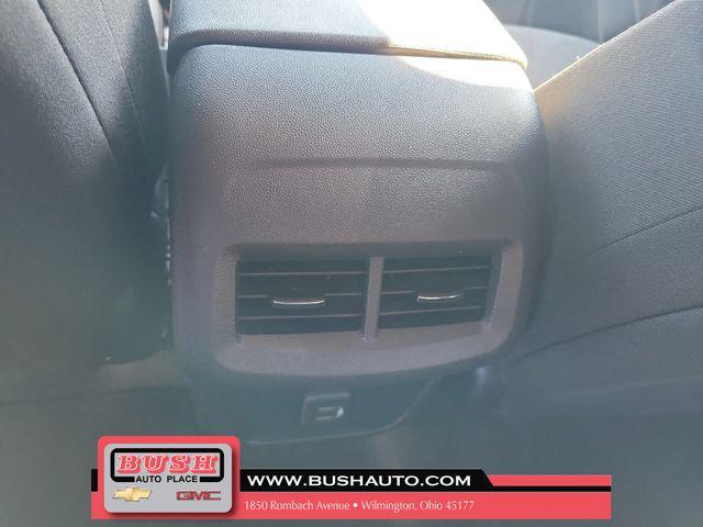 used 2023 Chevrolet Equinox car, priced at $19,798