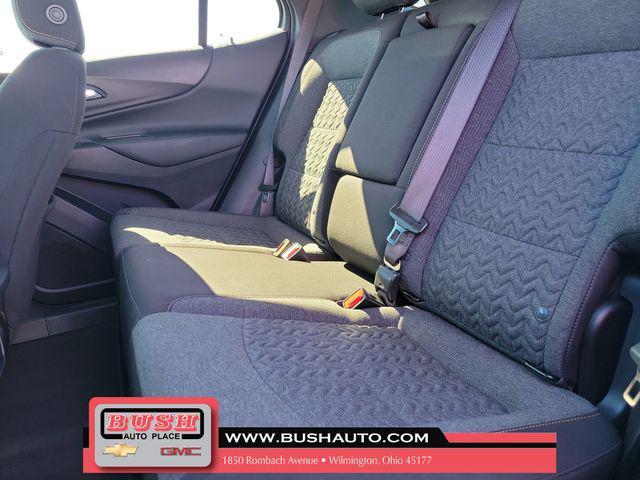 used 2023 Chevrolet Equinox car, priced at $19,798