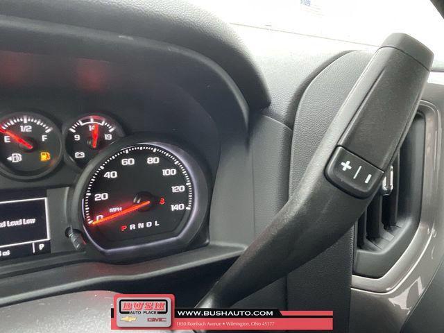 new 2026 Chevrolet Silverado 1500 car, priced at $42,849