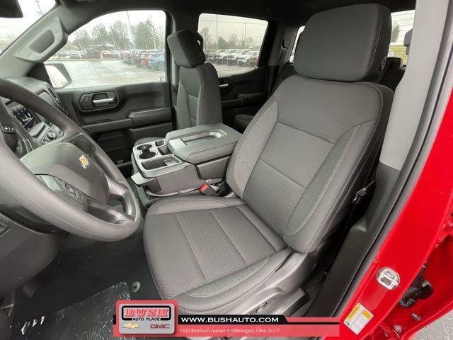 new 2026 Chevrolet Silverado 1500 car, priced at $42,849