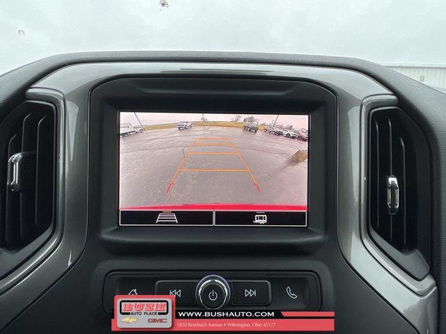 new 2026 Chevrolet Silverado 1500 car, priced at $42,849