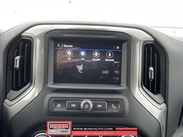 new 2026 Chevrolet Silverado 1500 car, priced at $42,849