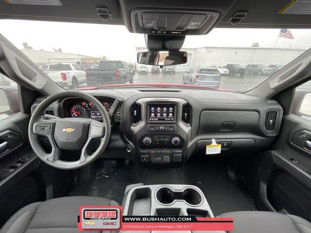 new 2026 Chevrolet Silverado 1500 car, priced at $42,849