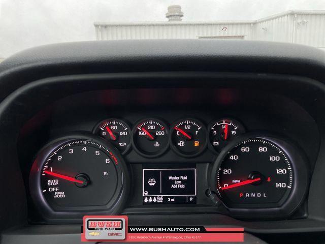 new 2026 Chevrolet Silverado 1500 car, priced at $42,849