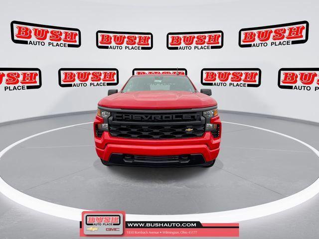 new 2026 Chevrolet Silverado 1500 car, priced at $42,849