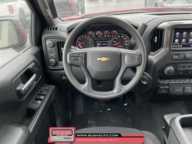 new 2026 Chevrolet Silverado 1500 car, priced at $42,849