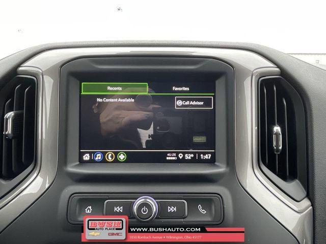 new 2026 Chevrolet Silverado 1500 car, priced at $42,849