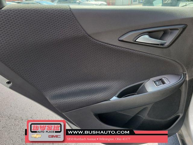 used 2020 Chevrolet Malibu car, priced at $11,898