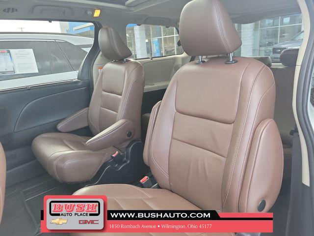 used 2020 Toyota Sienna car, priced at $27,000