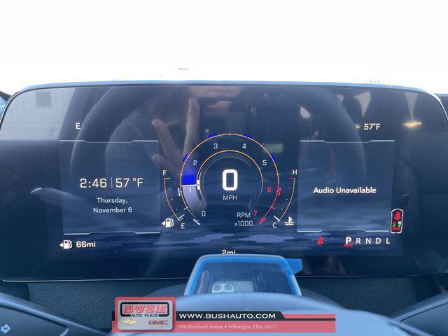 new 2026 Chevrolet Traverse car, priced at $53,837