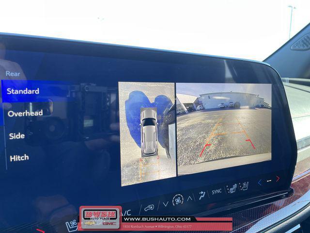 new 2026 Chevrolet Traverse car, priced at $53,837