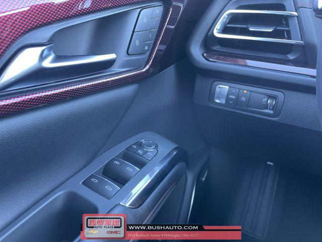 new 2026 Chevrolet Traverse car, priced at $53,837