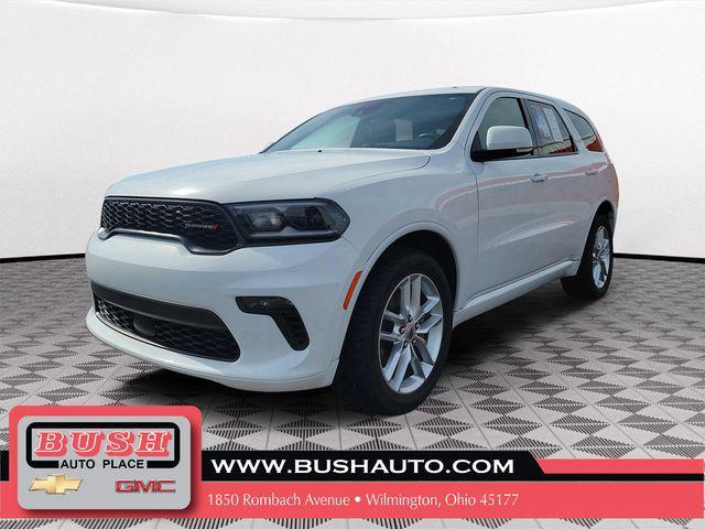 used 2022 Dodge Durango car, priced at $26,700