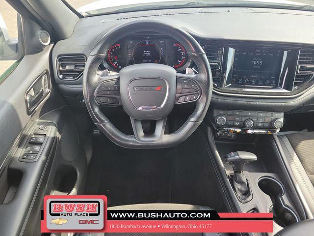 used 2022 Dodge Durango car, priced at $26,700