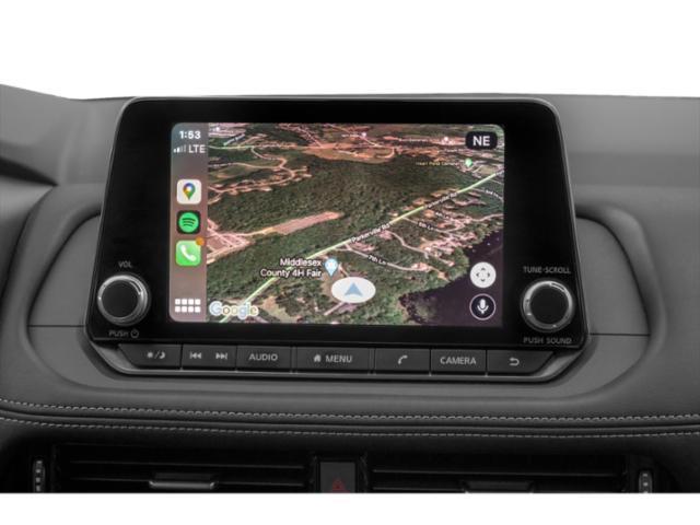 used 2024 Nissan Rogue car, priced at $19,500